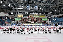 Eishockey, Herren, DEL, Saison 2023-2024, Spieltag 35, ERC Ingolstadt - Augsburger Panther, 05.01.2024