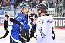ERC Ingolstadt  Thomas Sabo Ice Tigers, Eishockey, DEL, Deutsche Eishockey Liga, Spieltag 8, 01.10.2017