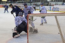 ERC Ingolstadt vs Straubing Tigers, Eishockey, DEL, Deutsche Eishockey Liga, 22.12.2015