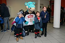 Eishockey, Herren, DEL, Saison 2022-2023, ERC Ingolstadt - Kids On Ice Day, 19.11.2022