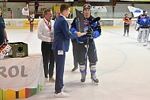 Eishockey, Herren, DEL, Saison 2023-2024, Vinschgau Cup, HC Innsbruck - ERC Ingolstadt, 27.08.2023