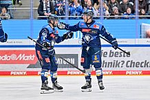 Eishockey, Herren, DEL, Saison 2025-2026, Spiel 44, ERC Ingolstadt - Dresdner Eislöwen, 27.01.2026
