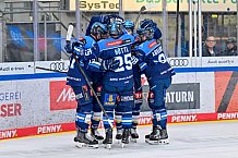 Eishockey, Herren, DEL, Saison 2025-2026, Spiel 47, ERC Ingolstadt - Nürnberg Ice Tigers, 01.03.2026