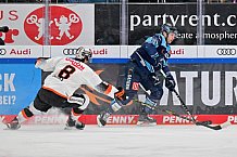 Eishockey, Herren, DEL, Saison 2022-2023, Spieltag 41, ERC Ingolstadt - Löwen Frankfurt, 08.01.2023