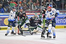 Augsburger Panther vs ERC Ingolstadt, DEL, Deutsche Eishockey Liga, Spieltag 7, 02.10.2019