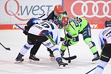 Eishockey, Herren, DEL, Saison 2020-2021, ERC Ingolstadt - Straubing Tigers, 10.02.2021