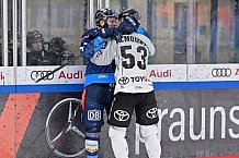 Eishockey, Herren, DEL, Saison 2024-2025, Spieltag 42, ERC Ingolstadt - Kölner Haie, 31.01.2025