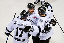 ERC Ingolstadt vs Thomas Sabo Ice Tigers, Eishockey, DEL, Deutsche Eishockey Liga, Spieltag 34,  03.01.2017
