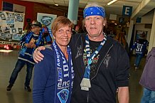 ERC Ingolstadt vs Fischtown Pinguins, Eishockey, DEL, Deutsche Eishockey Liga, Spieltag 13, 21.10.2018