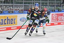 Eishockey, Herren, DEL, Saison 2020-2021, Augsburger Panther - ERC Ingolstadt, 05.03.2021