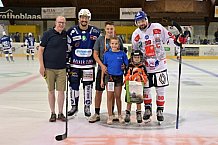 Eishockey, Herren, DEL, Saison 2024-2025, Iserlohn Roosters - HC TIWAG Innsbruck, 25.08.2024