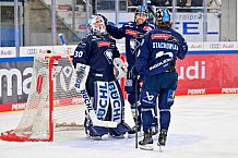 Eishockey, Herren, DEL, Saison 2024-2025, Spieltag 41, ERC Ingolstadt - Eisbären Berlin, 26.02.2025