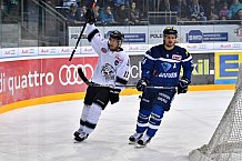 ERC Ingolstadt vs Thomas Sabo Ice Tigers, Eishockey, DEL, Deutsche Eishockey Liga, Spieltag 49, 19.02.2017