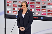 Eishockey, Herren, DEL, Saison 2020-2021, ERC Ingolstadt - Grizzlys Wolfsburg, 28.03.2021