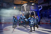 Eishockey, Herren, DEL, Saison 2022-2023, Spieltag 55, ERC Ingolstadt - EHC Red Bull München, 21.02.2023