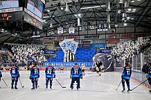 Eishockey, Herren, DEL, Saison 2024-2025, Playoffs Viertelfinale, Spiel 1, ERC Ingolstadt - Nürnberg Ice Tigers, 16.03.2025