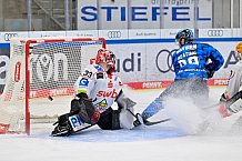 Eishockey, Herren, DEL, Saison 2025-2026, Spiel 21, ERC Ingolstadt - Pinguins Bremerhaven, 23.11.2025