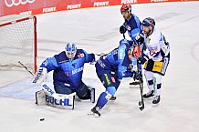 Playoffs, Halbfinale, Eishockey, Herren, DEL, Saison 2020-2021, ERC Ingolstadt - Eisbären Berlin, 28.04.2021