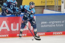 Eishockey, Herren, DEL, Saison 2022-2023, Playoff-Viertelfinale - Spiel 1, ERC Ingolstadt - Düsseldorfer EG, 15.03.2023