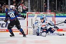 Eishockey, Herren, DEL, Saison 2025-2026, Spiel 24, Nürnberg Ice Tigers - ERC Ingolstadt, 30.11.2025