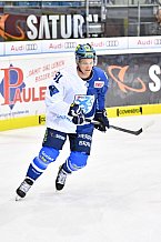 ERC Ingolstadt - Straubing Tigers, Eishockey, DEL, Deutsche Eishockey Liga, Spieltag 1, 08.09.2017