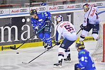 ERC Ingolstadt vs EHC Red Bull Muenchen, Eishockey, DEL, Deutsche Eishockey Liga, Spieltag 32, 26.12.2018