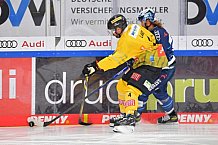 Vorbereitung, Eishockey, Herren, DEL, Saison 2021-2022, ERC Ingolstadt - spusu Vienna Capitals, 04.09.2021