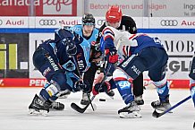 Eishockey, Herren, DEL, Saison 2022-2023, Playoff-Halbfinale - Spiel 5, ERC Ingolstadt - Adler Mannheim, 08.04.2023