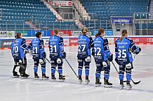 Eishockey, Frauen, DFEL, Saison 2023-2024, ERC Ingolstadt - Amsterdam Tigers, 06.01.2024