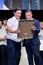 Eishockey, Herren, DEL, Saison 2024-2025, ERC Ingolstadt - Saisonabschlussfeier, 21.04.2025