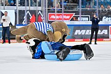 Eishockey, Herren, DEL, Saison 2025-2026, Spiel 28, ERC Ingolstadt - Iserlohn Roosters, 14.12.2025