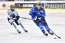 ERC Ingolstadt vs Iserlohn Roosters, Eishockey, DEL, Deutsche Eishockey Liga, Spieltag 9, 03.10.2017