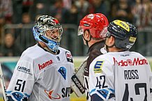 Koelner Haie - ERC Ingolstadt, Eishockey, Herren, Maenner, DEL, Spieltag 13, 23.10.2015