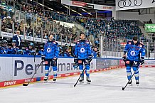 Eishockey, Herren, DEL, Saison 2025-2026, Spiel 28, ERC Ingolstadt - Iserlohn Roosters, 14.12.2025