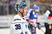 Adler Mannheim vs ERC Ingolstadt, Eishockey, DEL, Deutsche Eishockey Liga, Spieltag 10, 06.10.2017