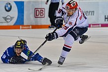 ERC Ingolstadt vs EHC Red Bull Muenchen am 26.12.2018, Spieltag 32