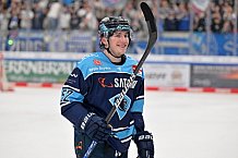 Eishockey, Herren, DEL, Saison 2022-2023, Playoff-Halbfinale - Spiel 5, ERC Ingolstadt - Adler Mannheim, 08.04.2023