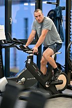 Eishockey, Herren, DEL, Saison 2025-2026, ERC Ingolstadt - Fitnesstests, 02.08.2025