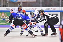 ERC Ingolstadt vs Schwenninger Wild Wings, DEL, Deutsche Eishockey Liga, Spieltag 48, 23.02.2020