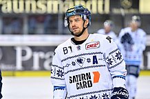 ERC Ingolstadt vs Adler Mannheim, Eishockey, DEL, Deutsche Eishockey Liga, Spieltag 28, 08.12.2017