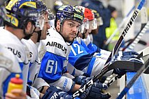 EHC Red Bull Muenchen vs ERC Ingolstadt, Eishockey, DEL, Deutsche Eishockey Liga, Spieltag 50, 24.02.2019