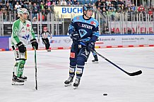 Eishockey, Herren, DEL, Saison 2022-2023, Spieltag 19, ERC Ingolstadt - Bietigheim Steelers, 03.11.2022