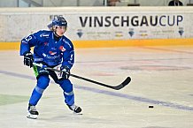Eishockey, Herren, DEL, Saison 2025-2026, Vinschgau Cup, Spiel 3, ZSC Lions - Straubing Tigers, 24.08.2025