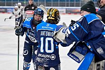 Eishockey, Frauen, DFEL, Saison 2025-2026, ERC Ingolstadt - Eisbären Berlin, 18.01.2026