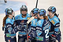 Eishockey, Frauen, DFEL, Saison 2022-2023, ERC Ingolstadt - ECDC Memmingen Indians , 27.11.2022