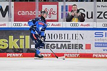 Eishockey, Herren, DEL, Saison 2023-2024, Spieltag 50, ERC Ingolstadt - Löwen Frankfurt, 01.03.2024