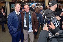 Eishockey, Herren, DEL, Saison 2024-2025, Spieltag 28, ERC Ingolstadt - Schwenninger Wild Wings, 21.12.2024