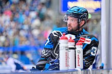 Eishockey, Herren, DEL, Saison 2025-2026, Playoffs Halbfinale, Spiel 1, ERC Ingolstadt - Iserlohn Roosters, 12.09.2025