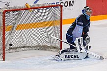 ERC Ingolstadt - Duesseldorfer EG, Eishockey, DEL, Deutsche Eishockey Liga, Spieltag 50, 21.02.2017