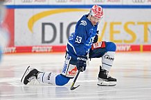 Eishockey, Herren, DEL, Saison 2022-2023, Spieltag 33, ERC Ingolstadt - Schwenninger Wild Wings, 21.12.2022